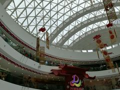 -万达茂商场(南京仙林店)