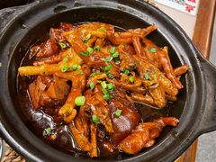 -恭喜上堓砂锅焗·海鲜大排档(闵行龙湖店)