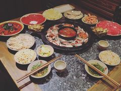 -蜀大侠火锅(建设路第五大道店)