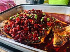 -半天妖烤鱼(方庄店)