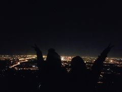 -鬼笑石后山停车场