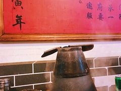 大堂-裕德孚·非遗手切涮羊肉(东直门内大街店)