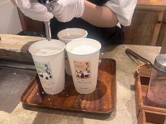 -李山山茶事(景枫店)