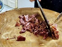 -门框胡同百年卤煮(新街口店)