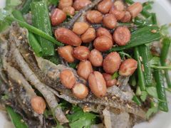 凉拌鱼皮-繁仔牛杂(石排店)