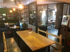 大堂-半度雨棚(莫干山路店)
