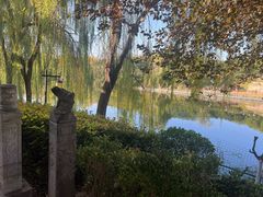 -西安汉城湖景区