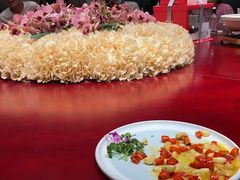 -小蓝鲸湖北菜(八一路店)
