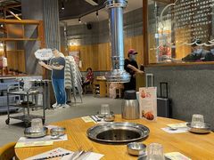 大堂-姜虎东白丁烤肉(虹桥天地店)