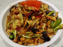 -缘久缘米粉(新街口店)