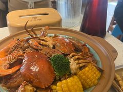 -么么嘴肉蟹煲(湖南路店)