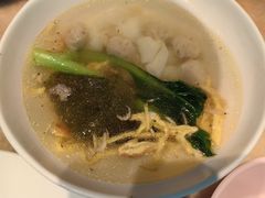 -桂满陇·蟹黄小笼汤包(巴黎春天浦建店)