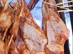 鸭翅-海军烧烤(铜陵店)