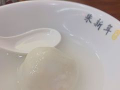 -朱新年·苏式汤团·面点(北寺塔店)