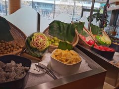 -永泰福朋喜来登酒店-宜客乐自助餐厅(远大路店)