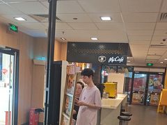 -麦当劳(松江店)