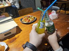-86烧烤 | 江湖菜(石人总店)