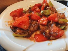 -紫光园·烤鸭·北京菜(团结湖店)