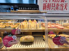 -红星前进面包牛奶公司(君太店)