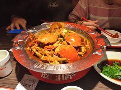 -胖哥俩肉蟹煲(重庆观音桥大融城店)