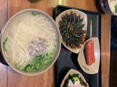 猪肘汤面-亮亮面馆(经六路店)