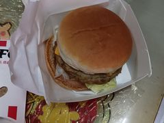 -肯德基(花园店)