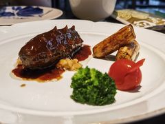葱烧海参-东莱馋房(陆家嘴店)
