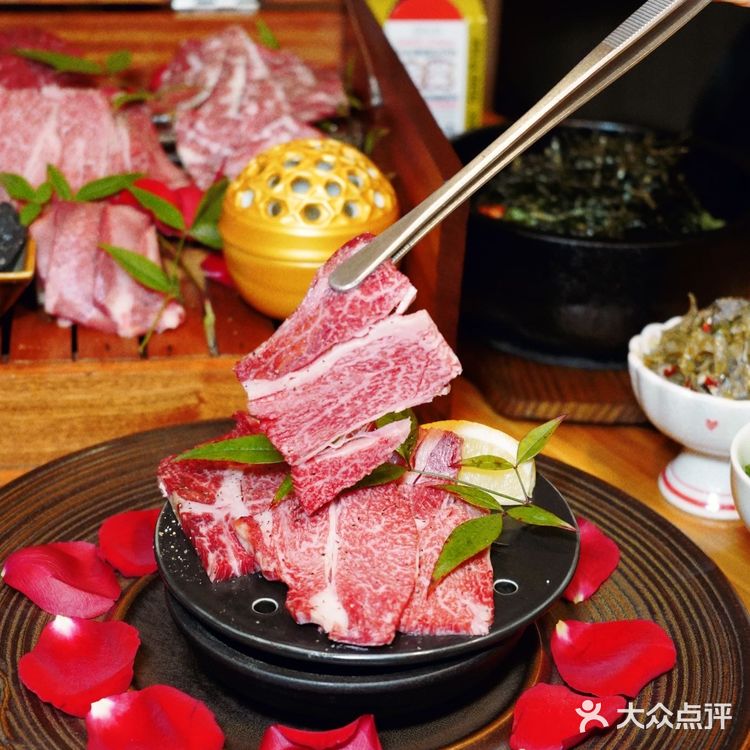 牛料亭·日式烧肉|舌尖上的美味~