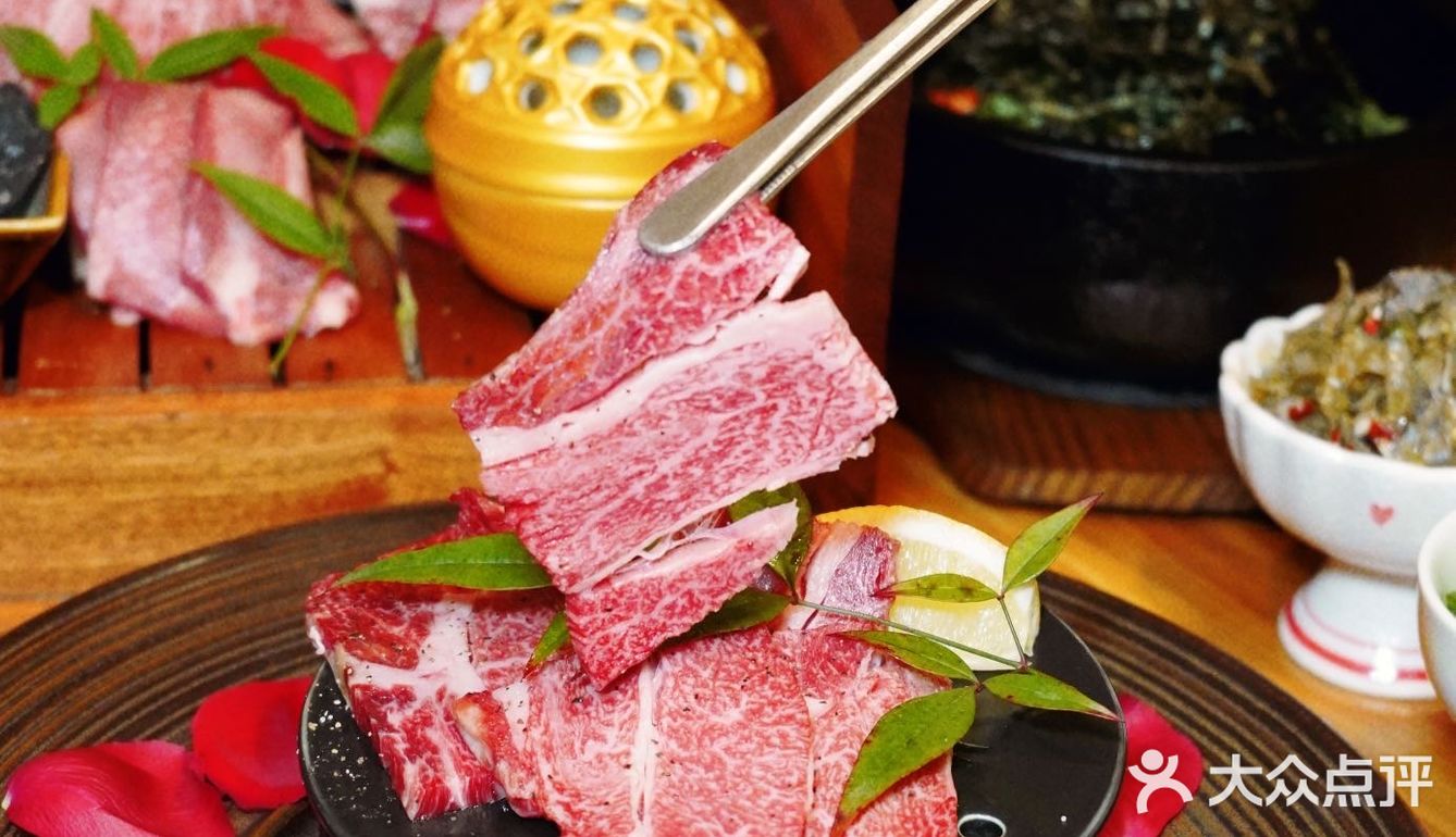 牛料亭·日式烧肉｜舌尖上的美味～