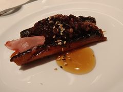烧汁烤鳗鱼-悦全日餐厅·仁恒洲际酒店