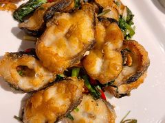 金不换煎焗白鳝-博多新记·粤菜(复兴店)