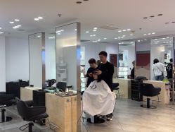 -DX HAIR SALON·发现未知美发沙龙
