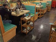 大堂-原味四季椰子鸡(公明百佳华店)