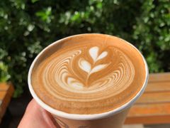 -% Arabica阿拉比卡咖啡(武康路店)