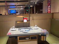 -海底捞火锅(让胡路万达店)