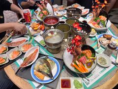 -亚马逊蒸汽活海鲜自助(LCM置汇旭辉广场店)