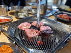上等牛舌-麻蒲碳烤肉(嘉禾东平地铁站19号店)