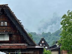 -白川乡与五箇山的合掌构造村落