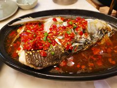 双味剁椒鱼头-望湘园·湖南菜(宏伊店)