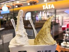 -野人先生Gelato(上海长宁龙之梦店)