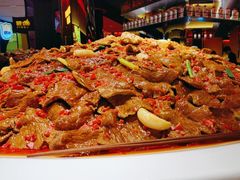 -炊烟小炒黄牛肉(浦东世纪汇店)