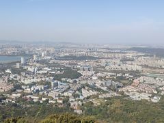 -紫金山山顶公园