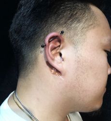 -周忆刺青原创设计定制