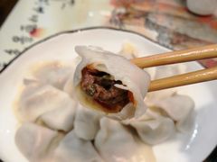 番茄牛肉手工水饺-石老头关东饺子王·东北菜(嘉华鑫城店)