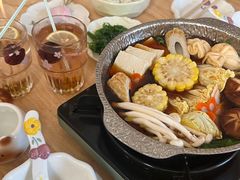 -柴の食堂·日式家庭料理·熊之肆(大学路店)