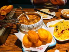-大闫家烧烤·小海鲜家常菜(郑庄店)