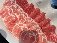-百草滩羊清水涮羊肉(长城路店)