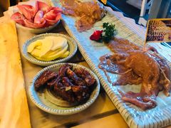 -犟牛家·榴莲烤肉(五棵松店)