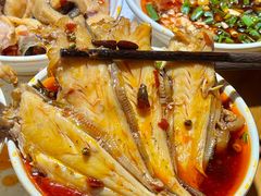 -蛙蛙鸡冷锅鱼(驷马桥店)
