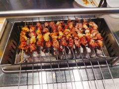 -绿地三只羊羊肉串(万科店)